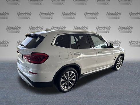 Used 2019 BMW X3 xDrive30i w/ Premium Package image 9