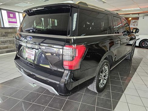 Used 2018 Ford Expedition Max Limited image 6