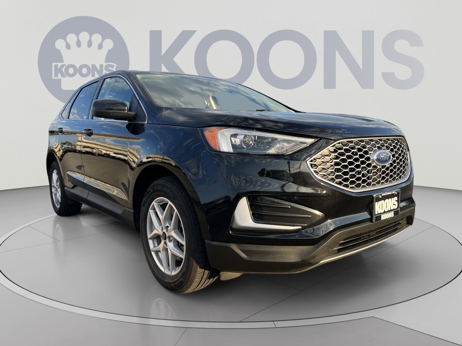 Used 2024 Ford Edge SEL AWD/4WD image 10