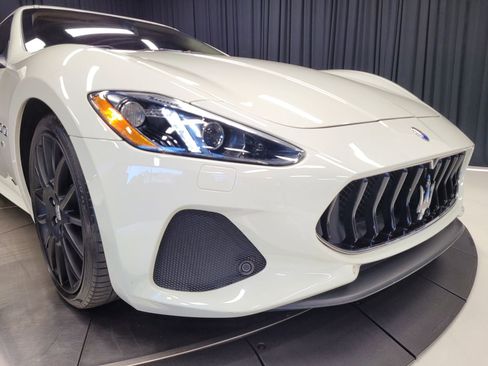 Used 2018 Maserati GranTurismo Sport image 50
