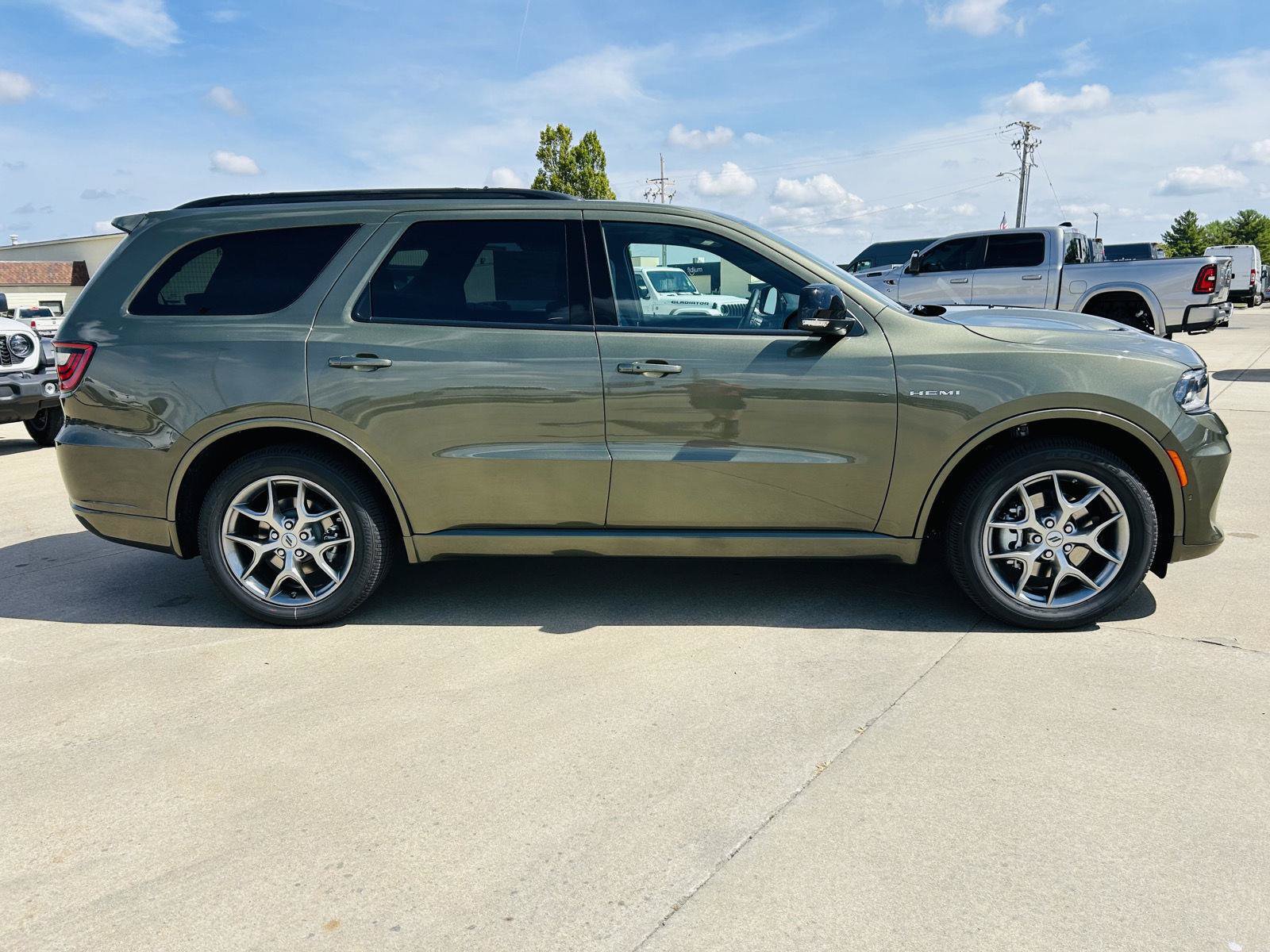 New 2027 Dodge Durango GT AWD/4WD image 45