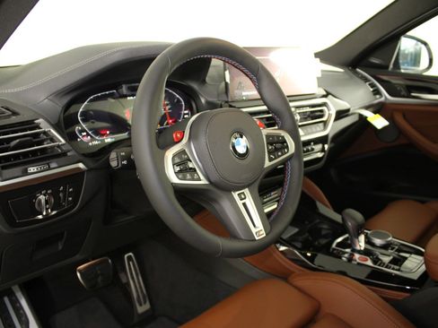 New 2025 BMW X4 M w/ Competition Package image 4