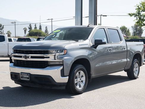 Used 2021 Chevrolet Silverado 1500 LT RWD image 8
