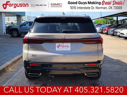 New 2026 Buick Enclave Sport Touring w/ Super Cruise Package FWD image 5