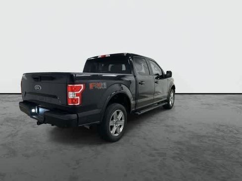 Used 2019 Ford F150 XLT w/ Equipment Group 302A Luxury AWD/4WD image 3