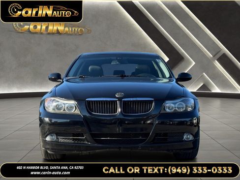 Used 2008 BMW 328i Sedan RWD image 2