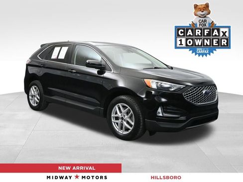 Used 2023 Ford Edge SEL w/ Convenience Package AWD/4WD image 1