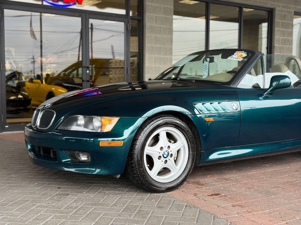 Used 1997 BMW Z3 1.9 RWD image 57