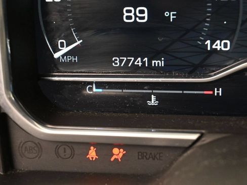 Used 2022 GMC Sierra 1500 Denali AWD/4WD image 19
