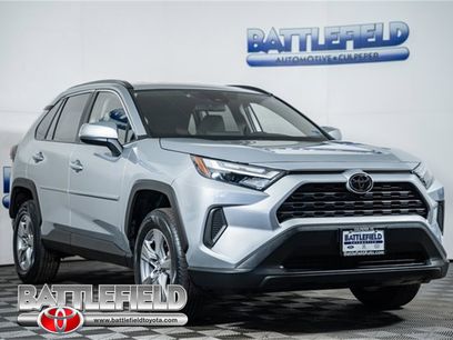 Certified 2024 Toyota RAV4 XLE
