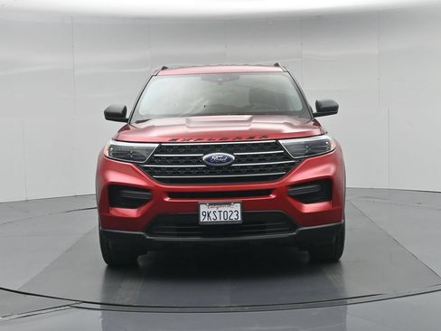 Certified 2023 Ford Explorer XLT RWD image 26
