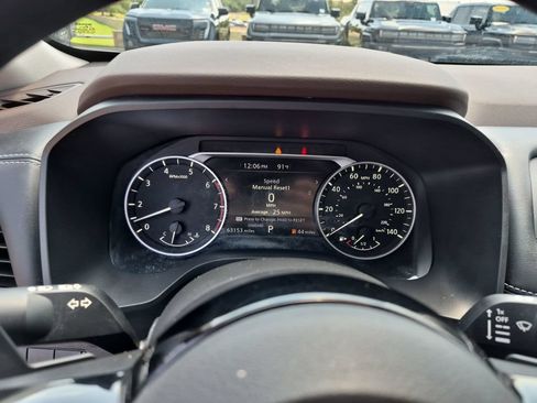 Used 2021 Nissan Rogue SV FWD image 23