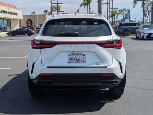 Used 2024 Lexus NX 450h+ AWD w/ Vision Package image 6