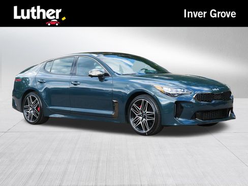 Certified 2023 Kia Stinger GT2 AWD/4WD image 1