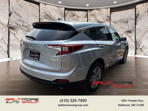 Used 2019 Acura RDX AWD w/ Advance Package image 4