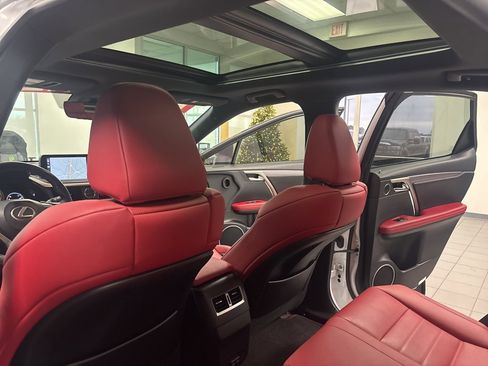 Used 2022 Lexus RX 350 F Sport w/ Accessory Package image 33