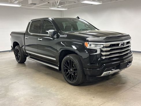 Used 2023 Chevrolet Silverado 1500 High Country image 5