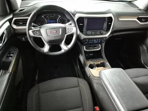 Used 2020 GMC Acadia SLE FWD image 10