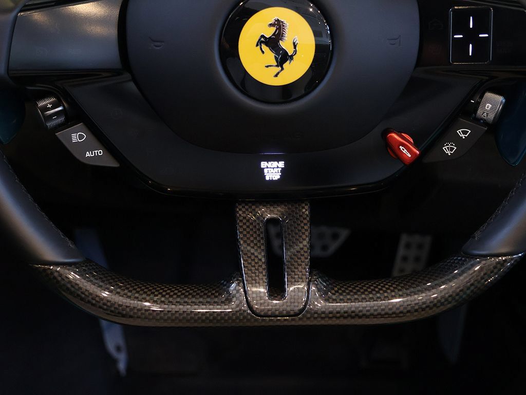 Certified 2022 Ferrari SF90 Spider AWD/4WD image 74
