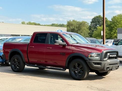 Used 2019 RAM 1500 Warlock AWD/4WD image 26