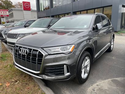 Used 2022 Audi Q7 2.0T Premium Plus w/ Premium Plus Package