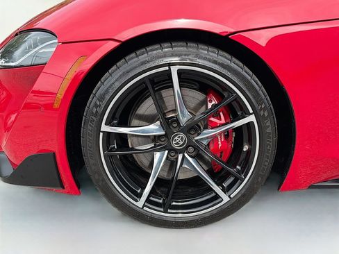 Used 2021 Toyota Supra Premium w/ Driver Assist Package RWD image 36