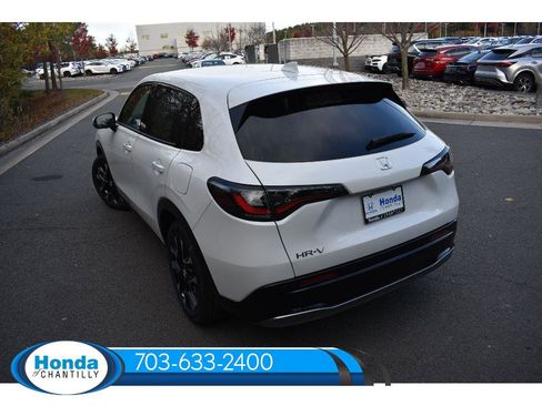 New 2026 Honda HR-V EX-L image 8