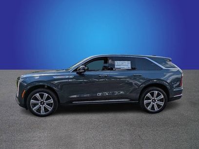 New 2026 Cadillac Escalade IQ Luxury 1