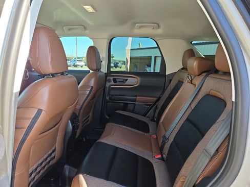 Used 2025 Ford Bronco Sport Outer Banks w/ Outer Banks Tech Package+ AWD/4WD image 13