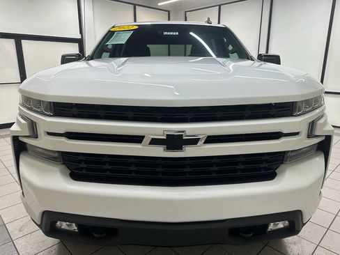 Certified 2022 Chevrolet Silverado 1500 RST image 16