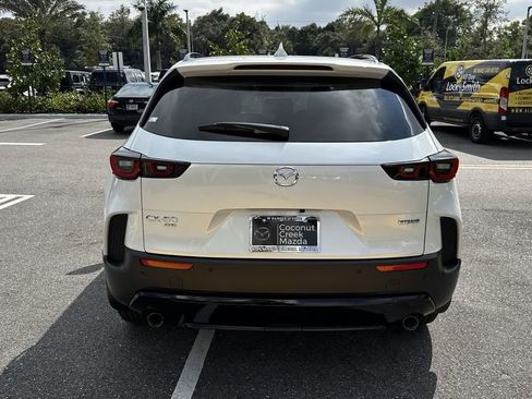 New 2026 MAZDA CX-50 AWD 2.5 Hybrid w/ Weather Package image 2