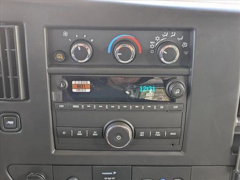 New 2025 Chevrolet Express 2500 w/ Driver Convenience Package image 12