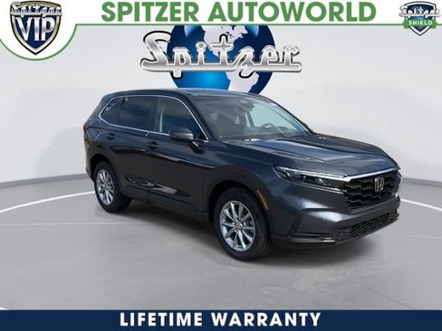 Used 2026 Honda CR-V EX image 3