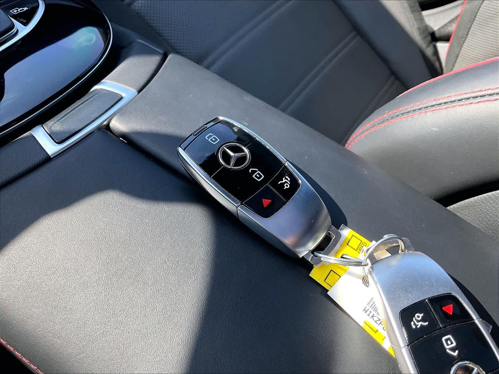 Used 2021 Mercedes-Benz E 53 AMG 4MATIC Sedan image 13