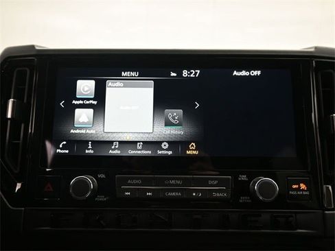 New 2026 Nissan Frontier SV w/ SV Convenience Package image 21