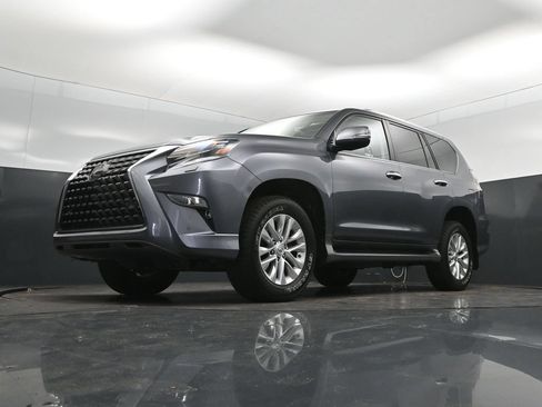 Certified 2021 Lexus GX 460 Premium w/ Premium Package AWD/4WD image 40