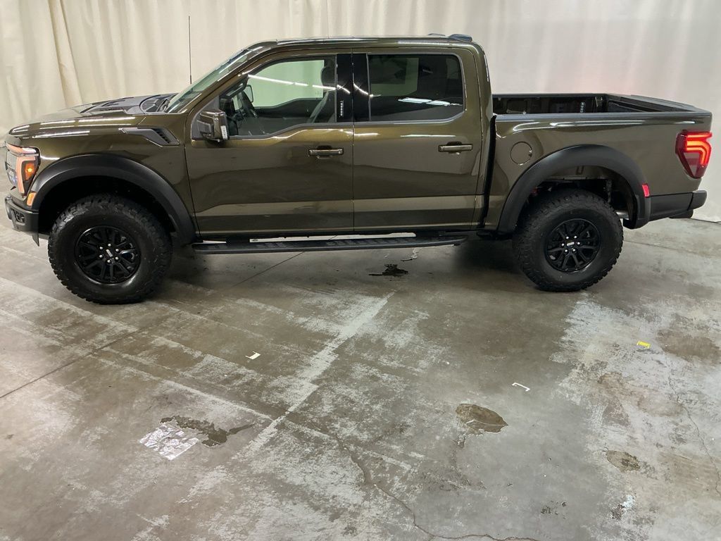 New 2026 Ford F150 Raptor AWD/4WD image 5