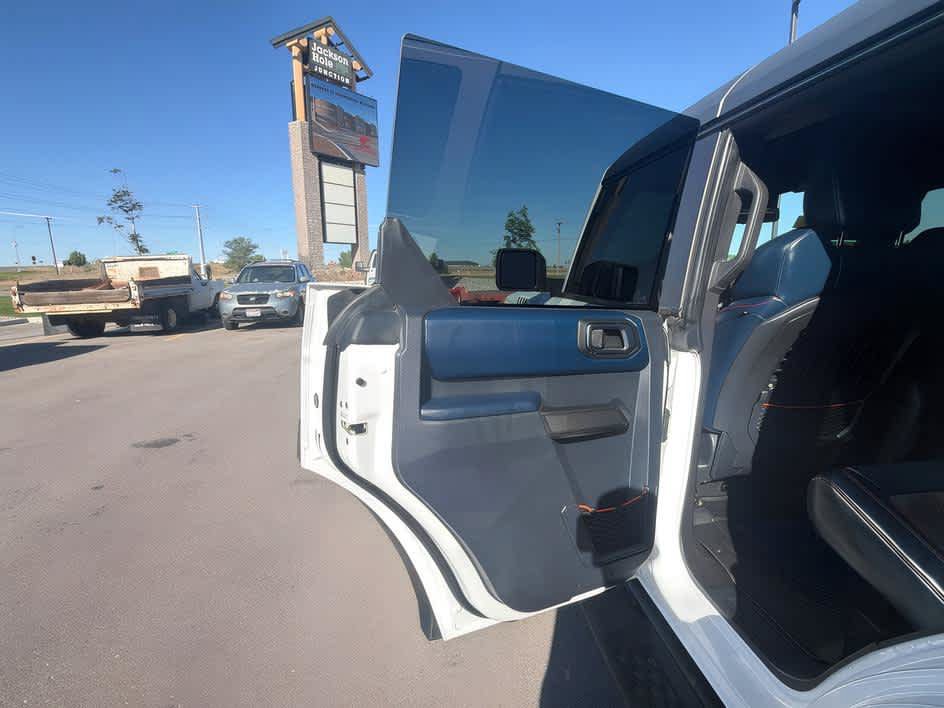 Used 2023 Ford Bronco Raptor AWD/4WD image 19