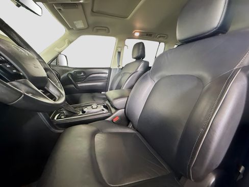 Used 2024 INFINITI QX80 Luxe image 22