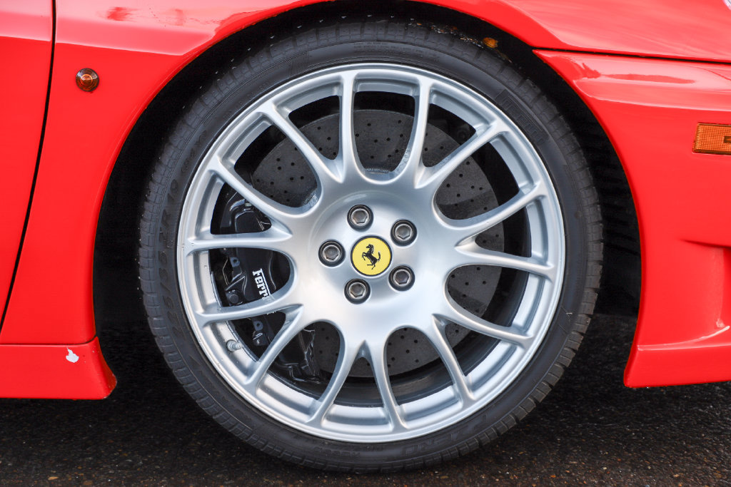 Used 2004 Ferrari 360 Challenge Stradale RWD image 68