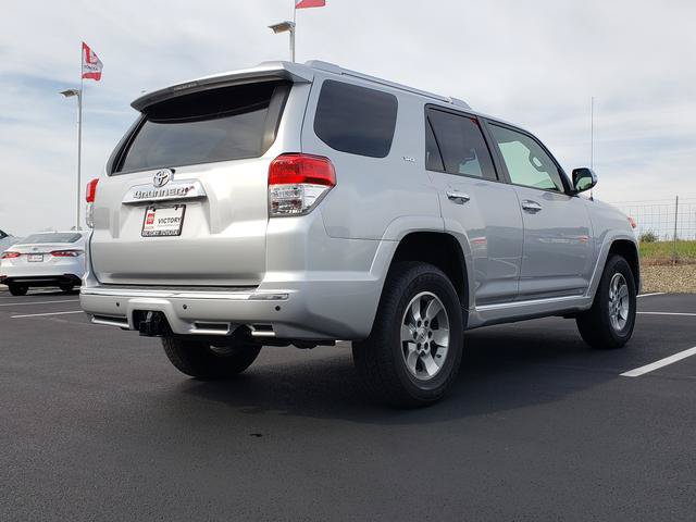 Used 2012 Toyota 4Runner SR5 w/ Convenience Pkg AWD/4WD image 5