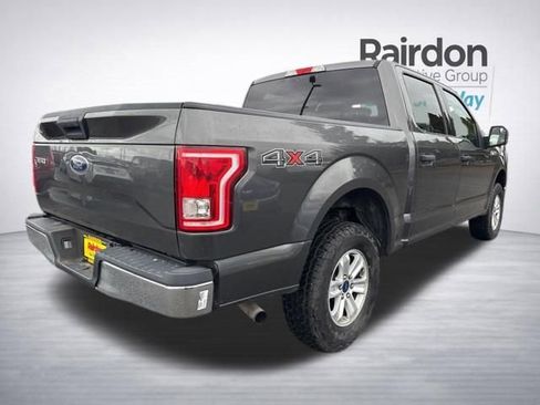 Used 2017 Ford F150 XLT AWD/4WD image 7