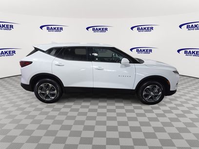 Certified 2025 Chevrolet Blazer LT
