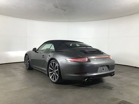 Certified 2015 Porsche 911 Carrera 4S AWD/4WD image 38