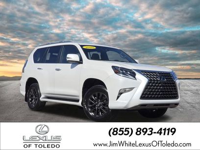 Used 2020 Lexus GX 460 Premium w/ Premium Package