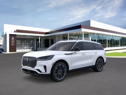 New 2025 Lincoln Aviator Reserve