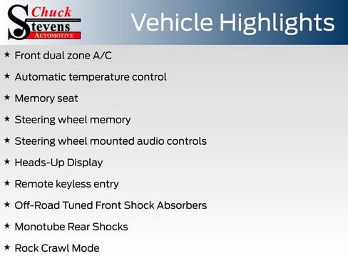 Used 2025 Ford F150 King Ranch w/ FX4 Off-Road Package AWD/4WD image 17