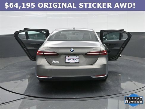 Used 2024 BMW 530i xDrive image 63