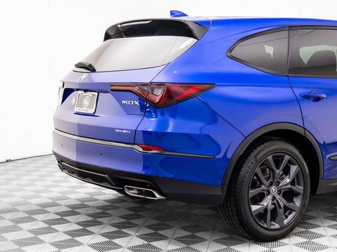 Used 2023 Acura MDX A-Spec image 35