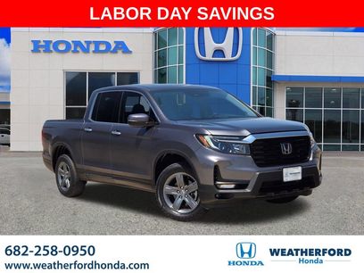 Used 2023 Honda Ridgeline RTL-E